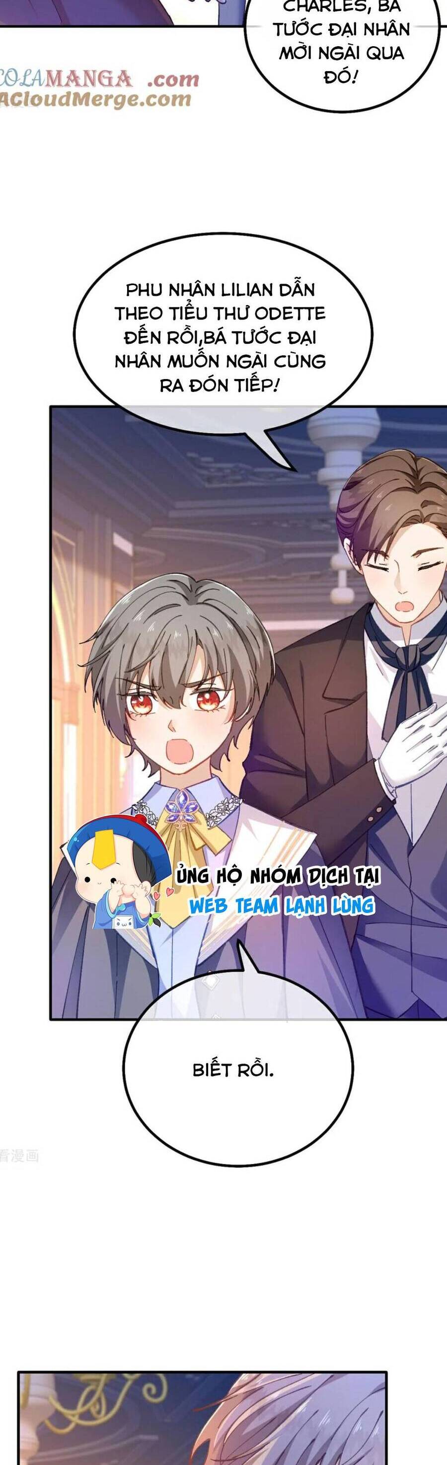 Bạo Quân Khát Máu Hóa Ra Là Chồng Cũ Của Tôi Chapter 26 - Trang 5
