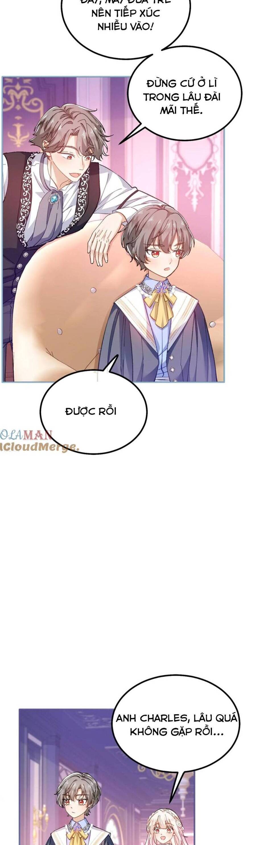Bạo Quân Khát Máu Hóa Ra Là Chồng Cũ Của Tôi Chapter 26 - Trang 10