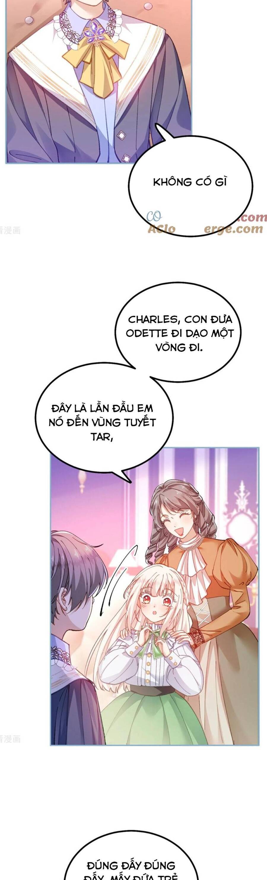 Bạo Quân Khát Máu Hóa Ra Là Chồng Cũ Của Tôi Chapter 26 - Trang 9