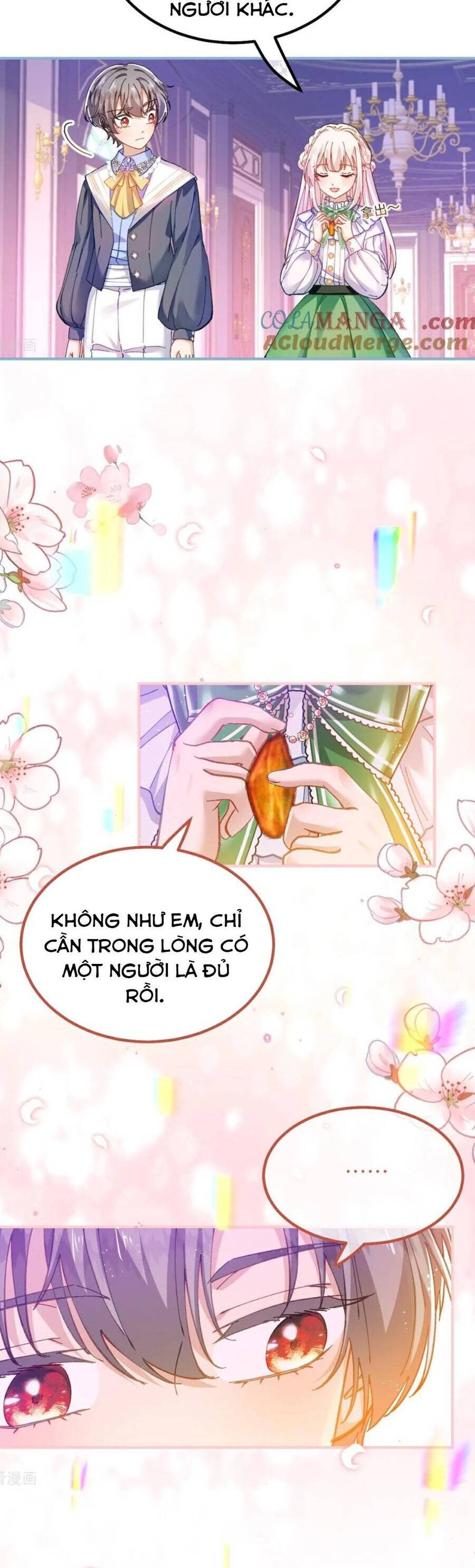 Bạo Quân Khát Máu Hóa Ra Là Chồng Cũ Của Tôi Chapter 26 - Trang 16