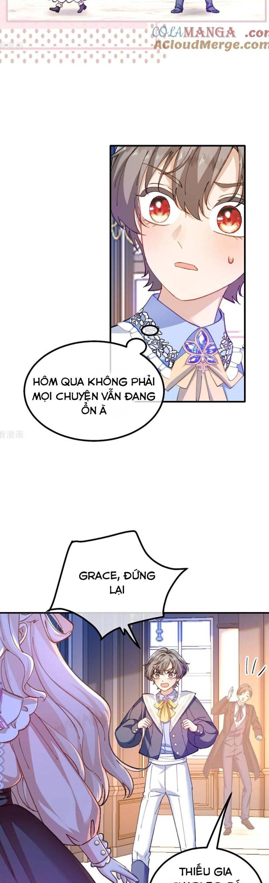 Bạo Quân Khát Máu Hóa Ra Là Chồng Cũ Của Tôi Chapter 26 - Trang 4