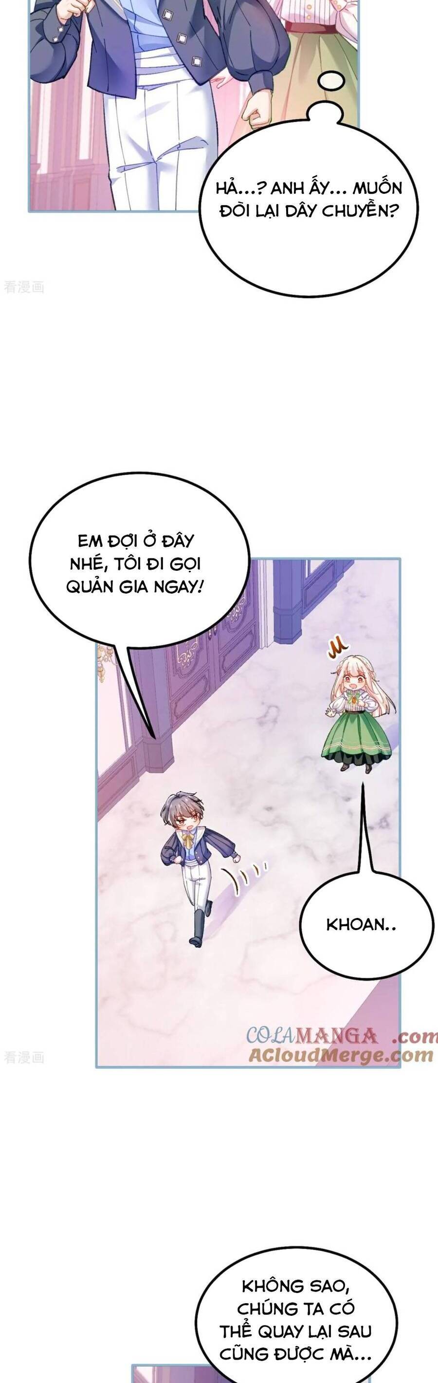 Bạo Quân Khát Máu Hóa Ra Là Chồng Cũ Của Tôi Chapter 26 - Trang 18