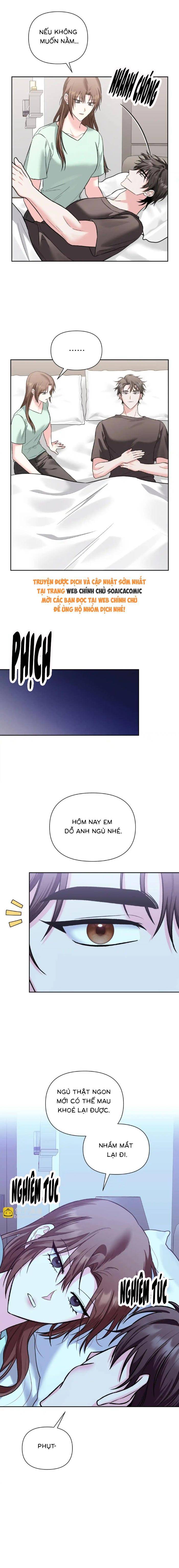 Cua Lại Vợ Yêu Chapter 46 - Trang 1