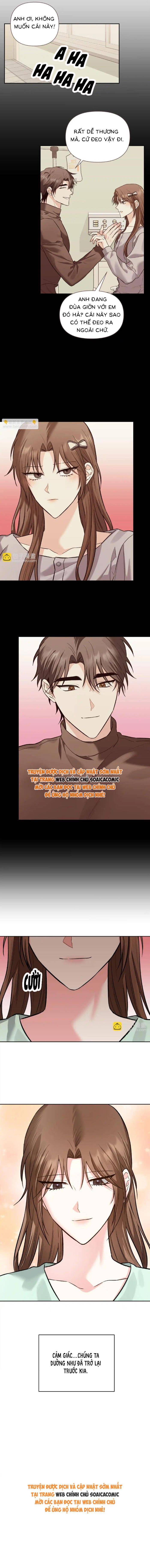 Cua Lại Vợ Yêu Chapter 46 - Trang 10