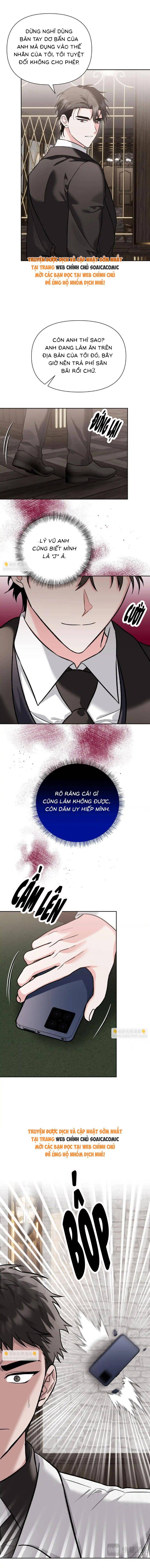 Cua Lại Vợ Yêu Chapter 45 - Trang 5