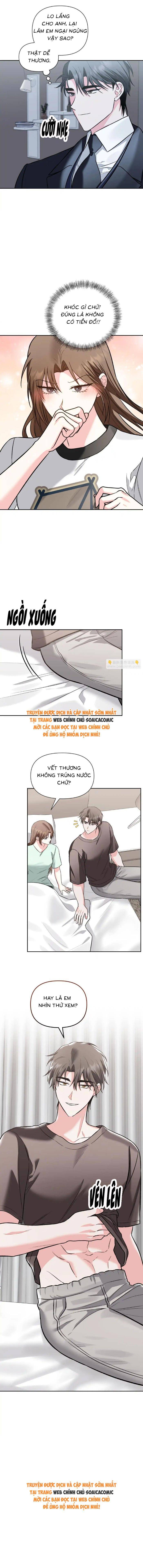 Cua Lại Vợ Yêu Chapter 45 - Trang 10