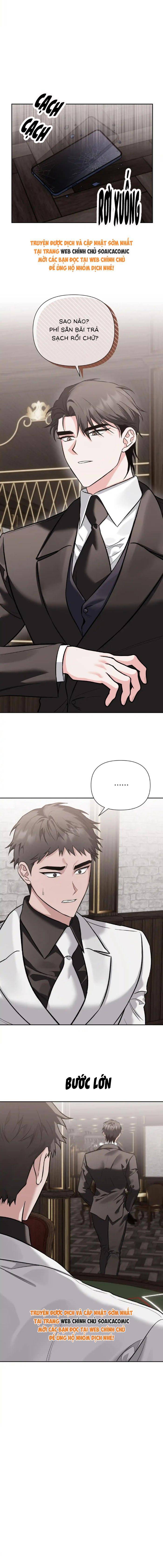 Cua Lại Vợ Yêu Chapter 45 - Trang 6