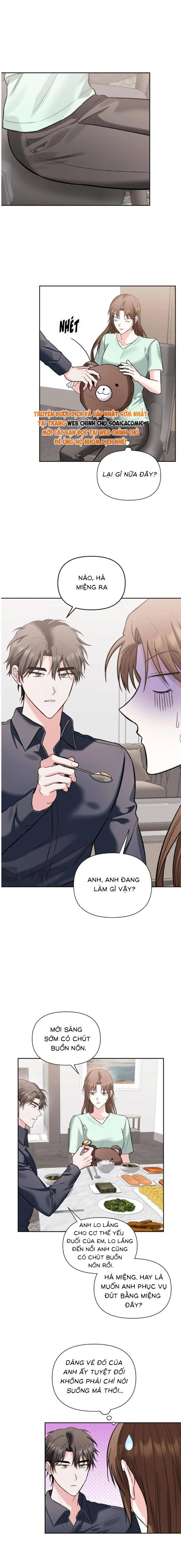 Cua Lại Vợ Yêu Chapter 46 - Trang 7