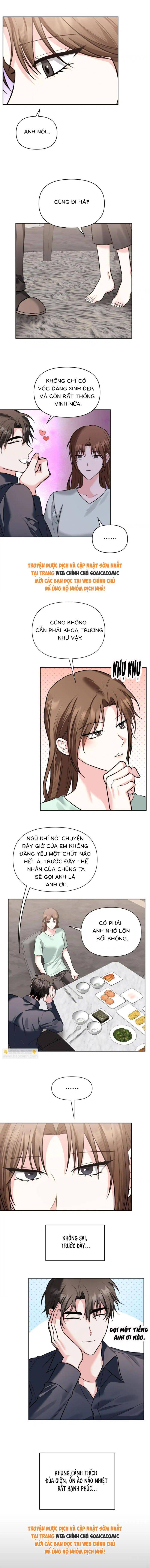 Cua Lại Vợ Yêu Chapter 46 - Trang 9