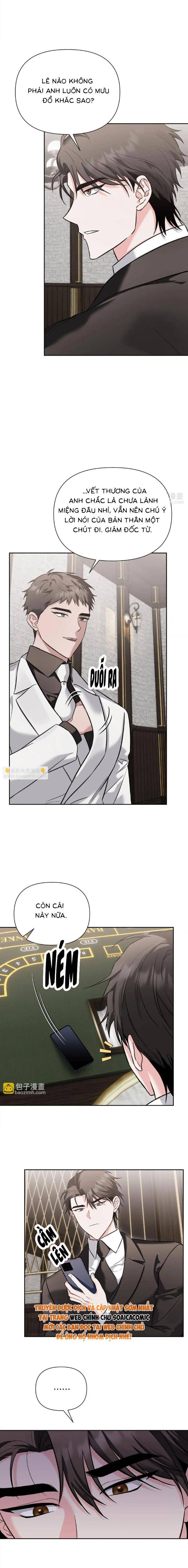 Cua Lại Vợ Yêu Chapter 45 - Trang 1