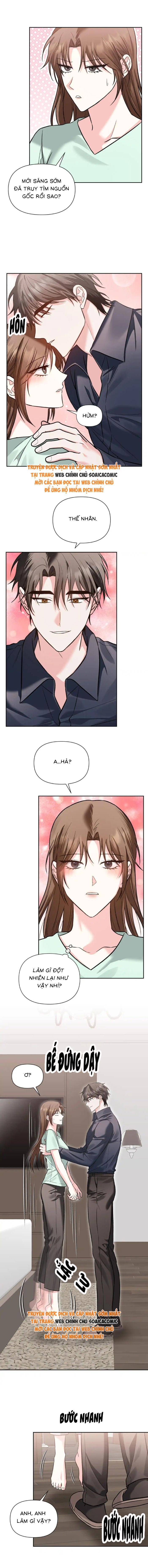 Cua Lại Vợ Yêu Chapter 46 - Trang 6