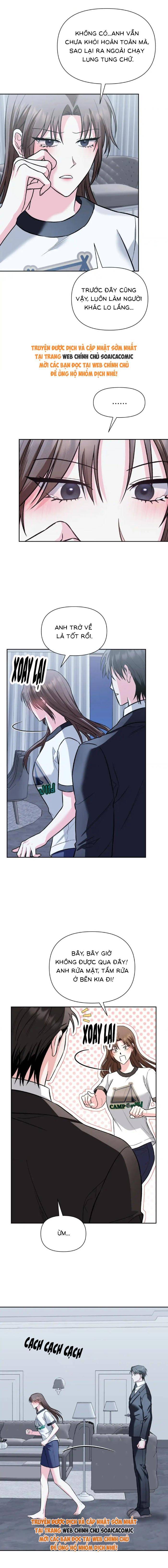 Cua Lại Vợ Yêu Chapter 45 - Trang 9