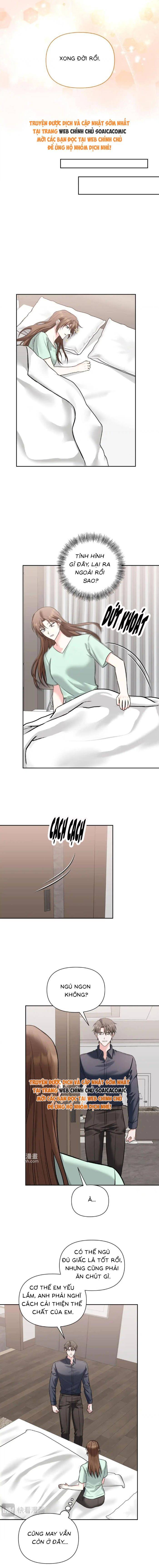 Cua Lại Vợ Yêu Chapter 46 - Trang 5