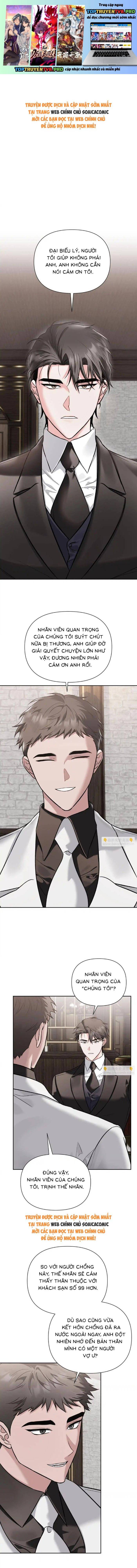 Cua Lại Vợ Yêu Chapter 45 - Trang 0