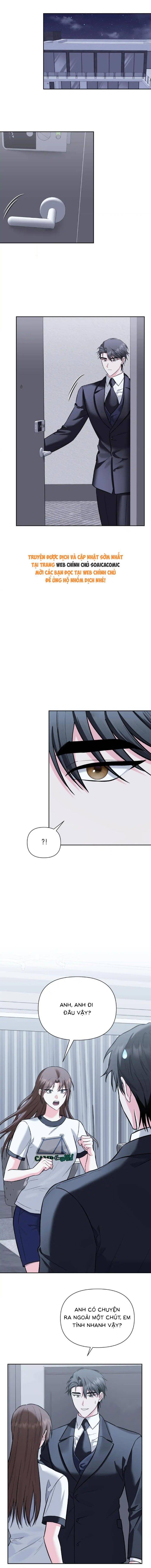 Cua Lại Vợ Yêu Chapter 45 - Trang 7
