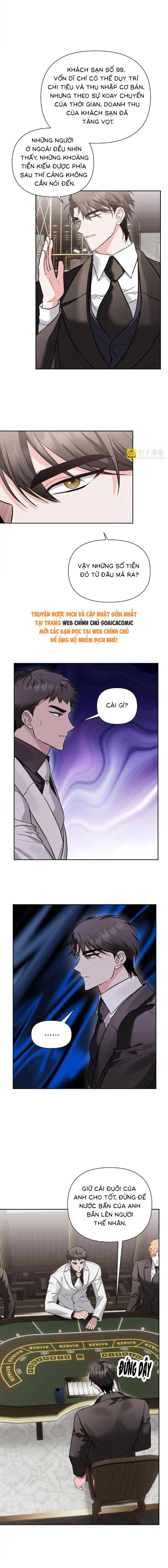 Cua Lại Vợ Yêu Chapter 45 - Trang 4