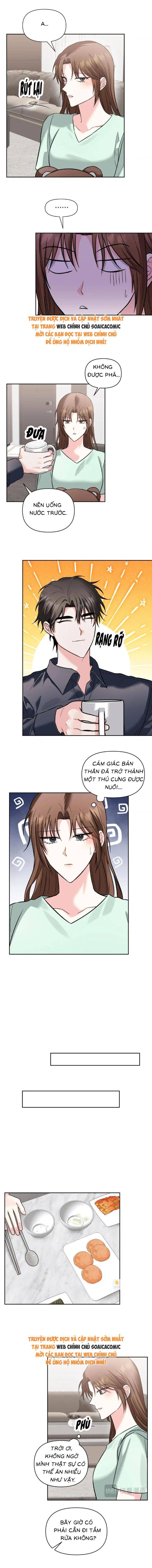 Cua Lại Vợ Yêu Chapter 46 - Trang 8