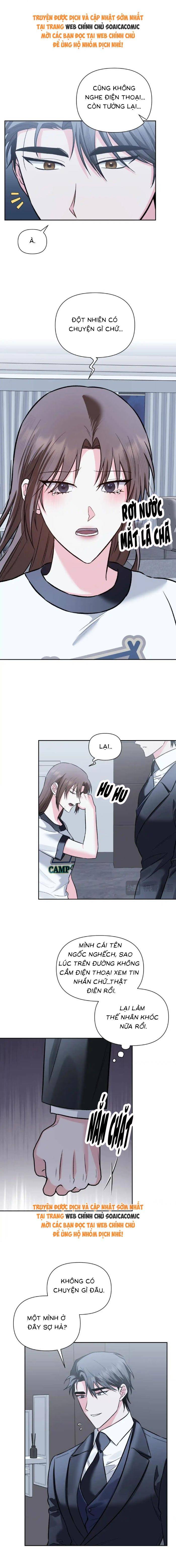 Cua Lại Vợ Yêu Chapter 45 - Trang 8