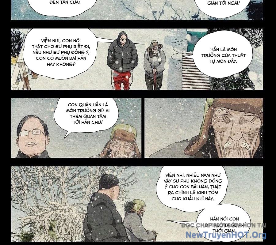 Nhất Nhân Chi Hạ chapter 540 - Trang 24