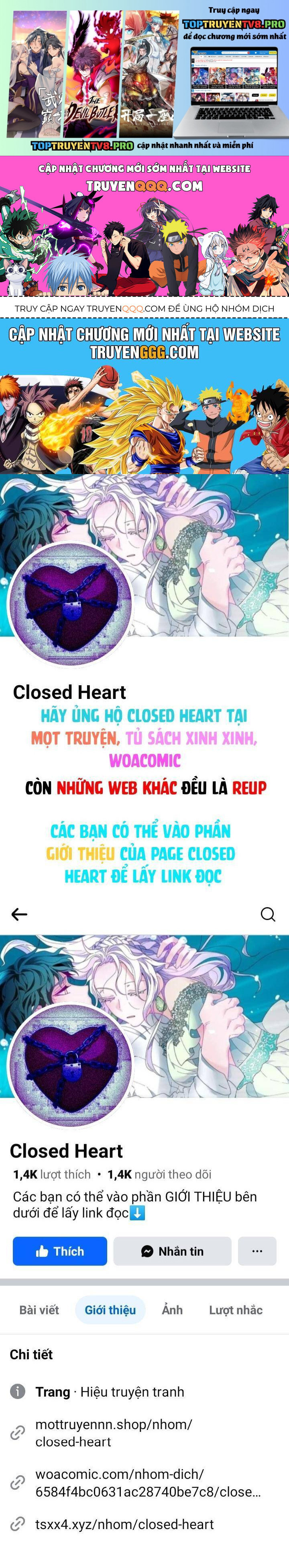 Tôi Không Muốn Trở Thành Hoàng Hậu Chapter 124 - Trang 0