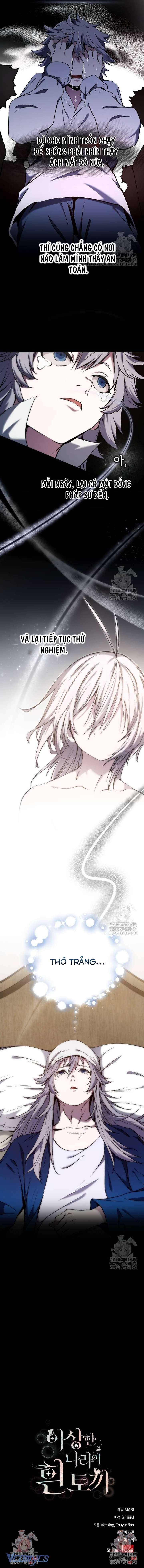 Thỏ Trắng Ở Xứ Sở Thần Tiên Chapter 36 - Trang 10
