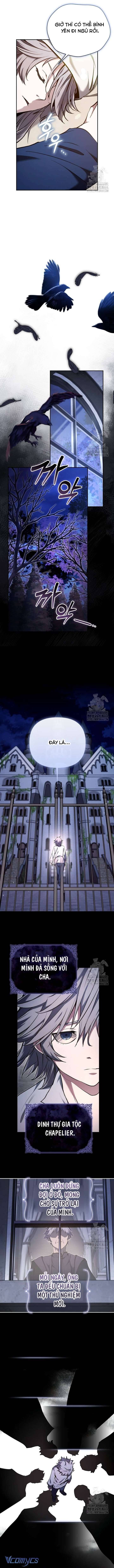 Thỏ Trắng Ở Xứ Sở Thần Tiên Chapter 36 - Trang 9