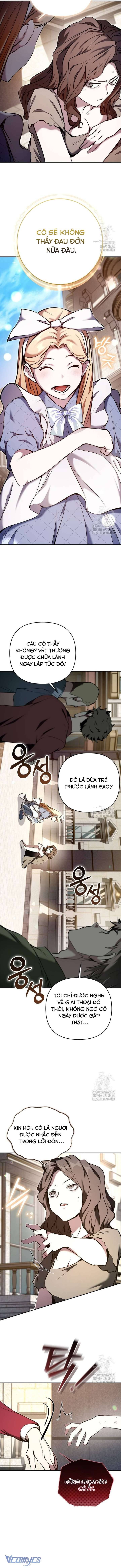 Thỏ Trắng Ở Xứ Sở Thần Tiên Chapter 35 - Trang 7