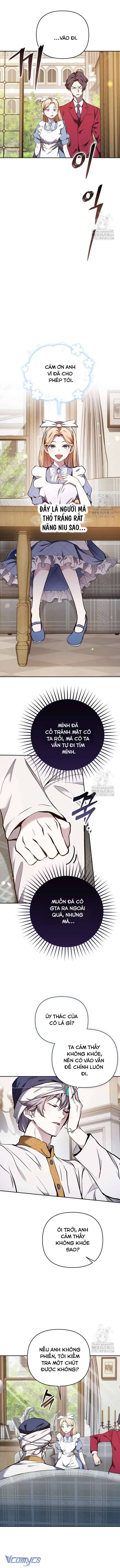 Thỏ Trắng Ở Xứ Sở Thần Tiên Chapter 36 - Trang 1