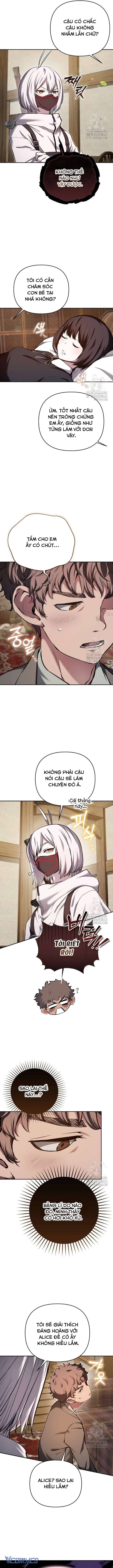 Thỏ Trắng Ở Xứ Sở Thần Tiên Chapter 36 - Trang 5