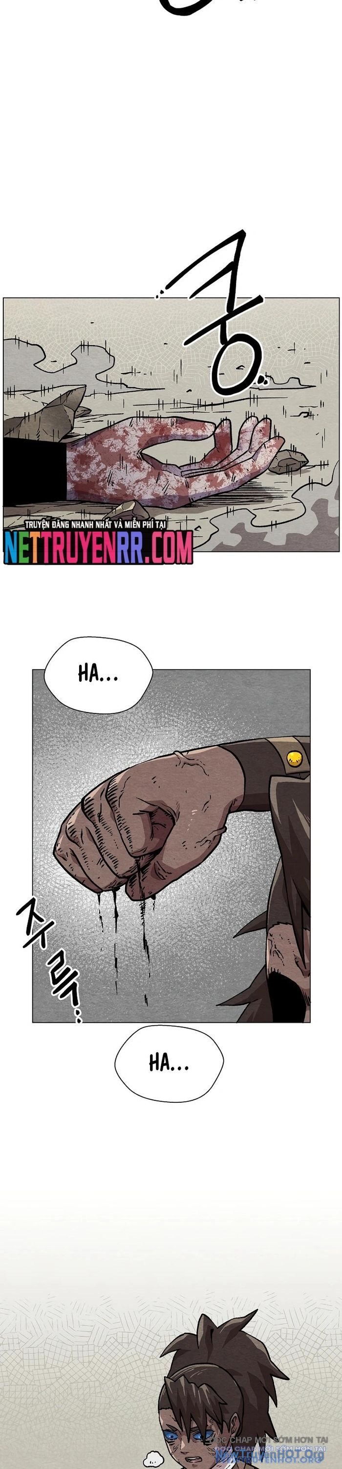 Cổng Asura chapter 28 - Trang 20
