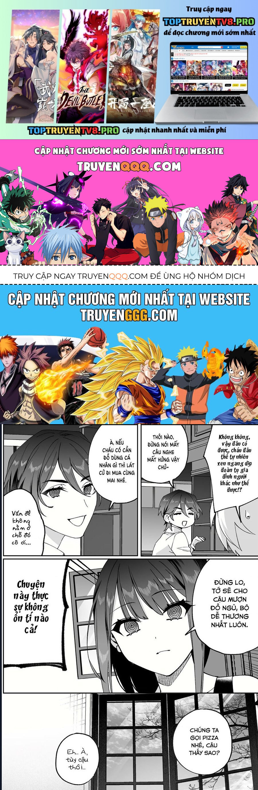 Jirai Nandesuka? Chihara-San Chapter 80 - Trang 0