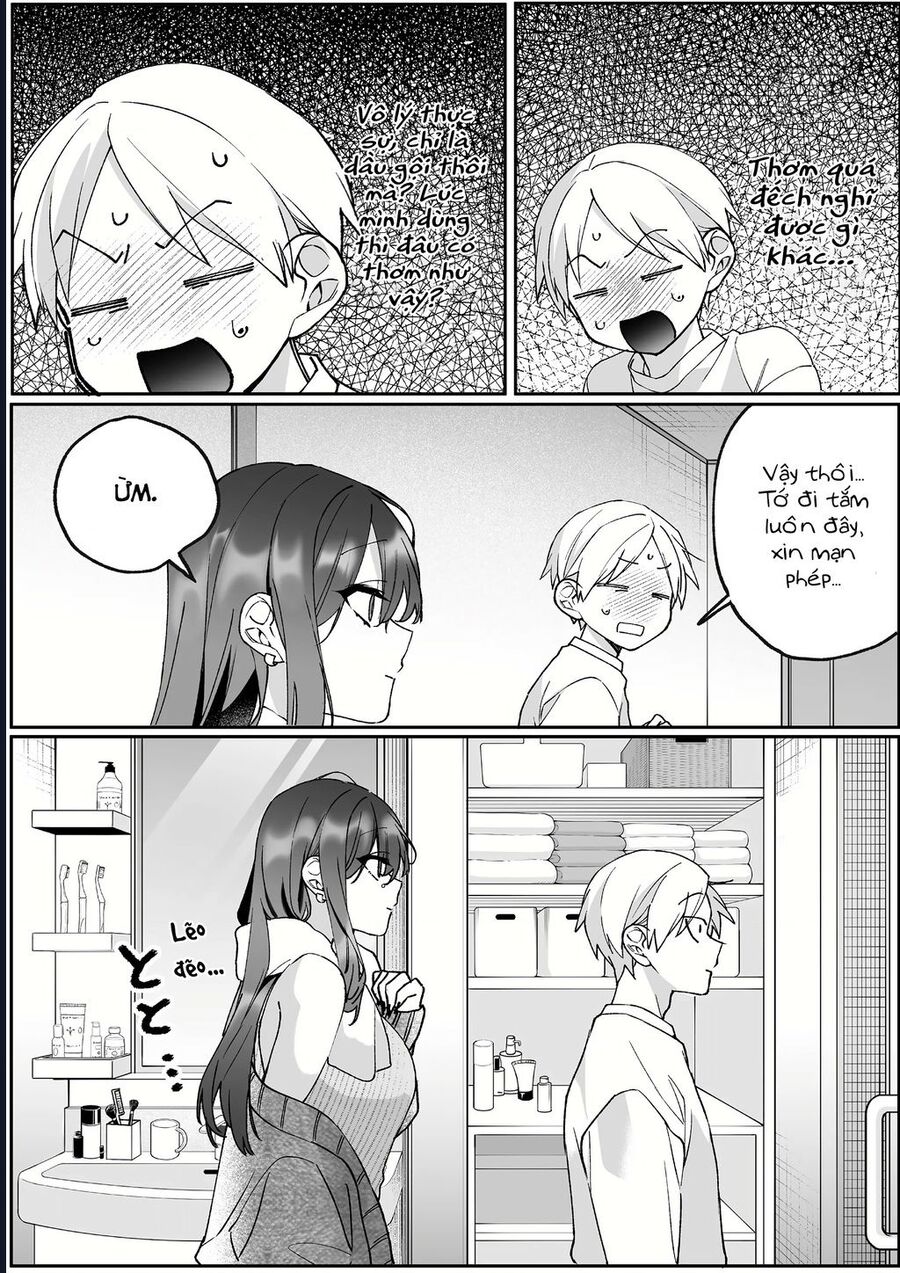 Jirai Nandesuka? Chihara-San Chapter 80 - Trang 7