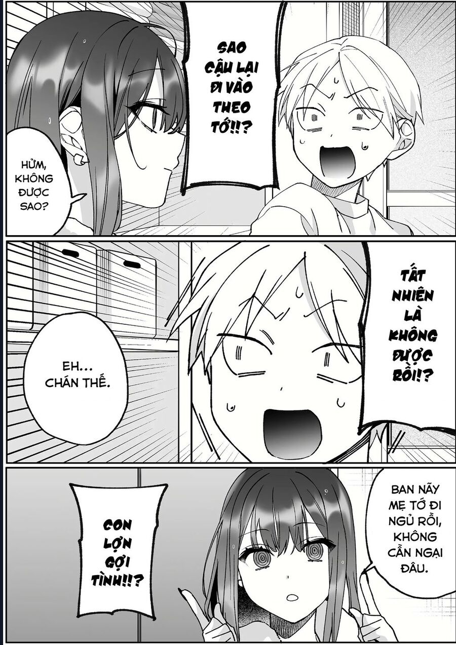 Jirai Nandesuka? Chihara-San Chapter 80 - Trang 8