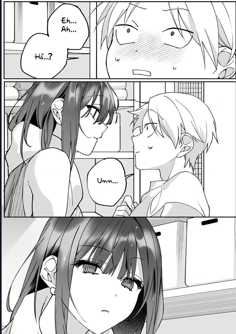 Jirai Nandesuka? Chihara-San Chapter 80 - Trang 10