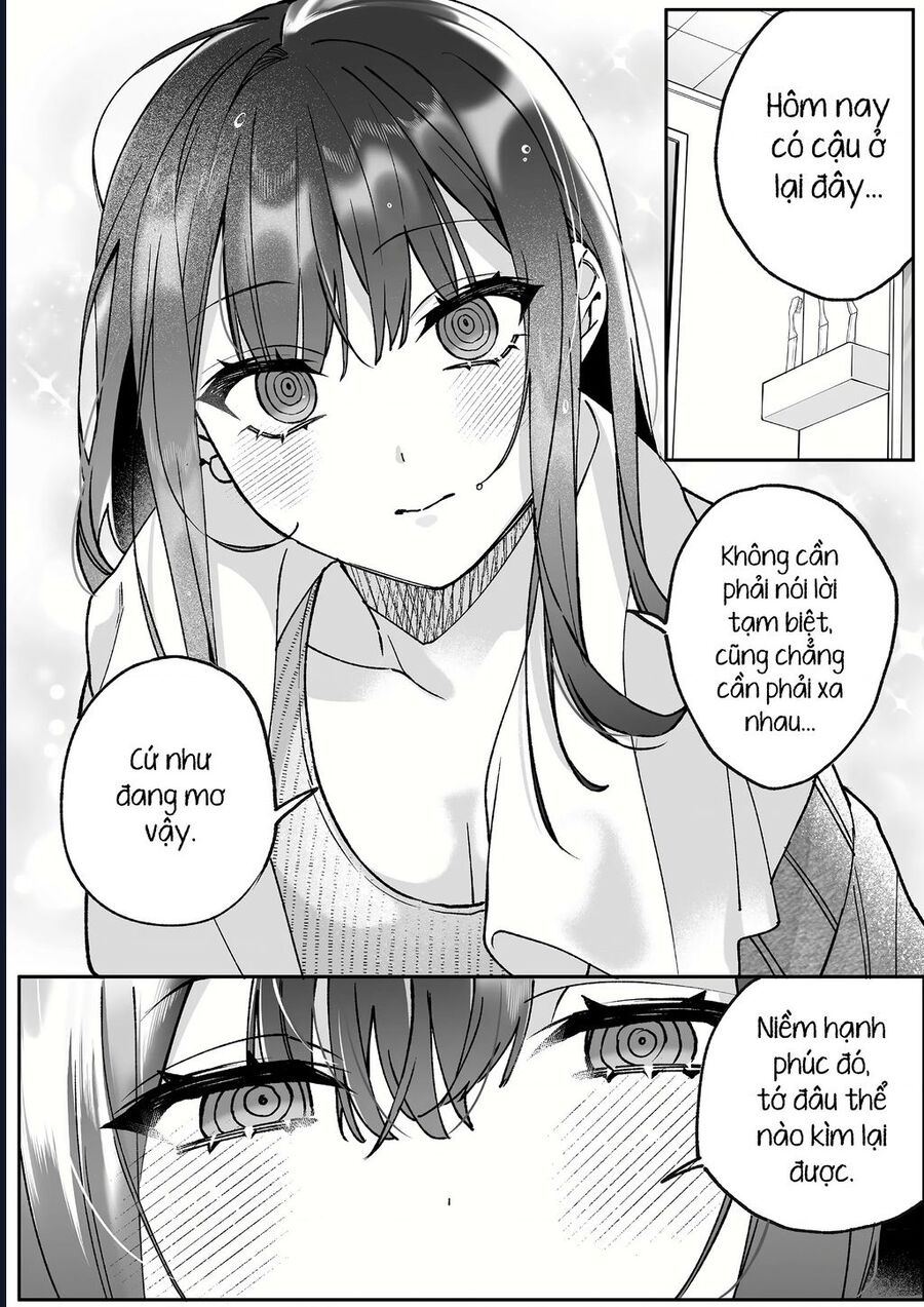 Jirai Nandesuka? Chihara-San Chapter 80 - Trang 9