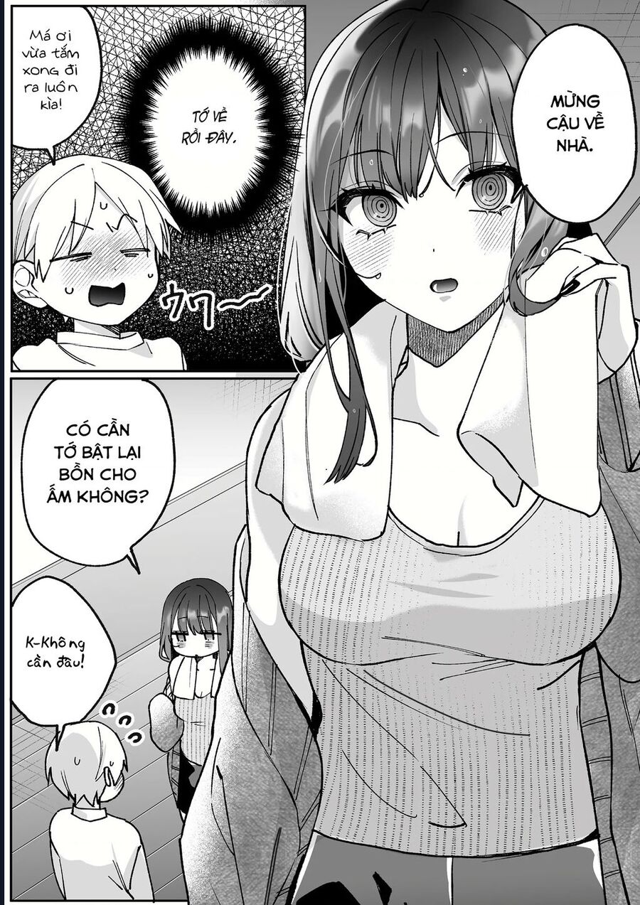 Jirai Nandesuka? Chihara-San Chapter 80 - Trang 6