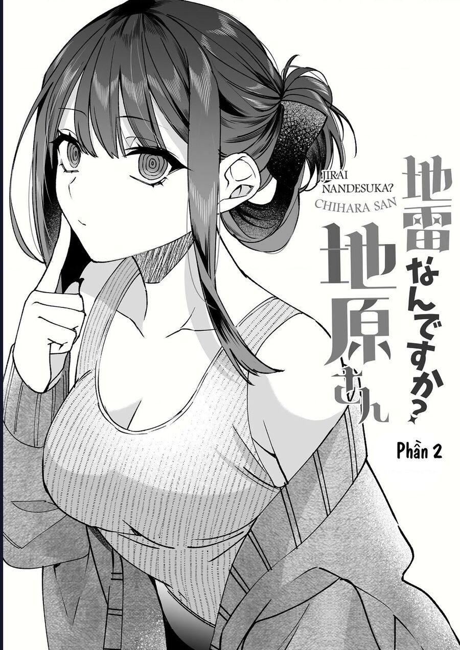 Jirai Nandesuka? Chihara-San Chapter 80 - Trang 12