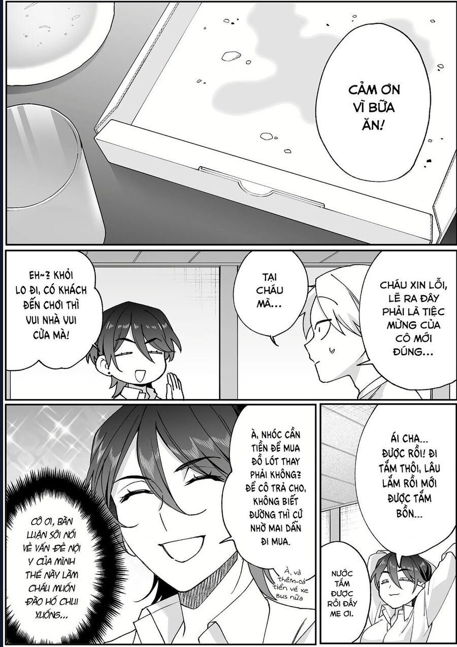Jirai Nandesuka? Chihara-San Chapter 80 - Trang 2