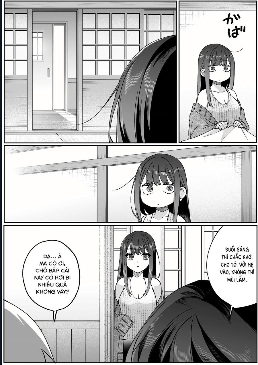 Jirai Nandesuka? Chihara-San Chapter 80 - Trang 22
