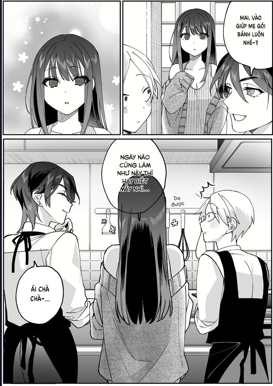 Jirai Nandesuka? Chihara-San Chapter 80 - Trang 24
