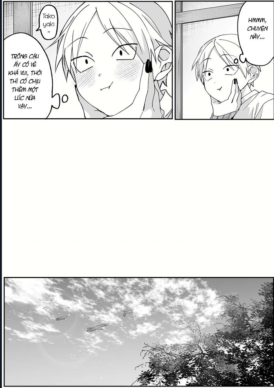 Jirai Nandesuka? Chihara-San Chapter 80 - Trang 21