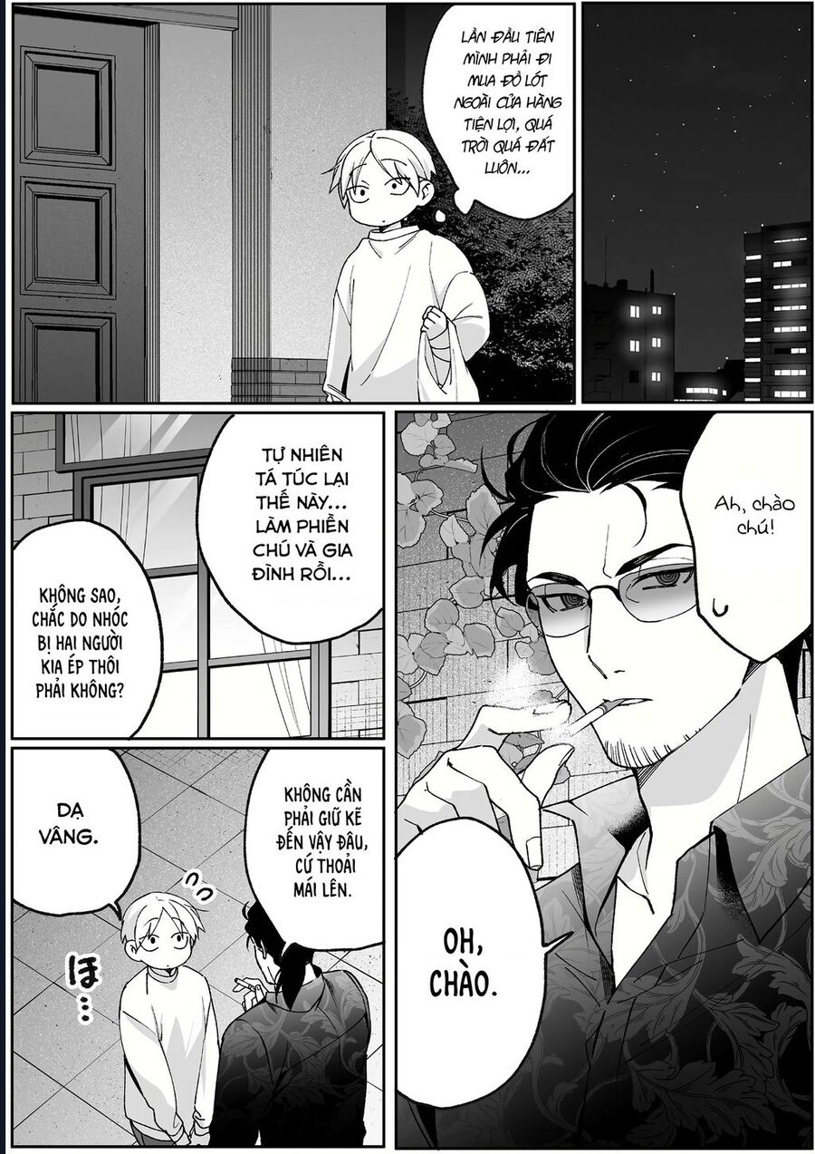 Jirai Nandesuka? Chihara-San Chapter 80 - Trang 4