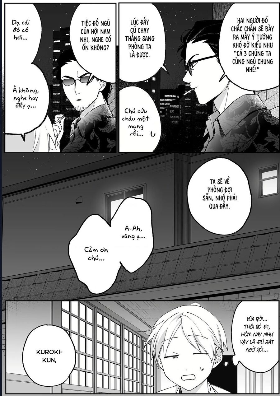 Jirai Nandesuka? Chihara-San Chapter 80 - Trang 5