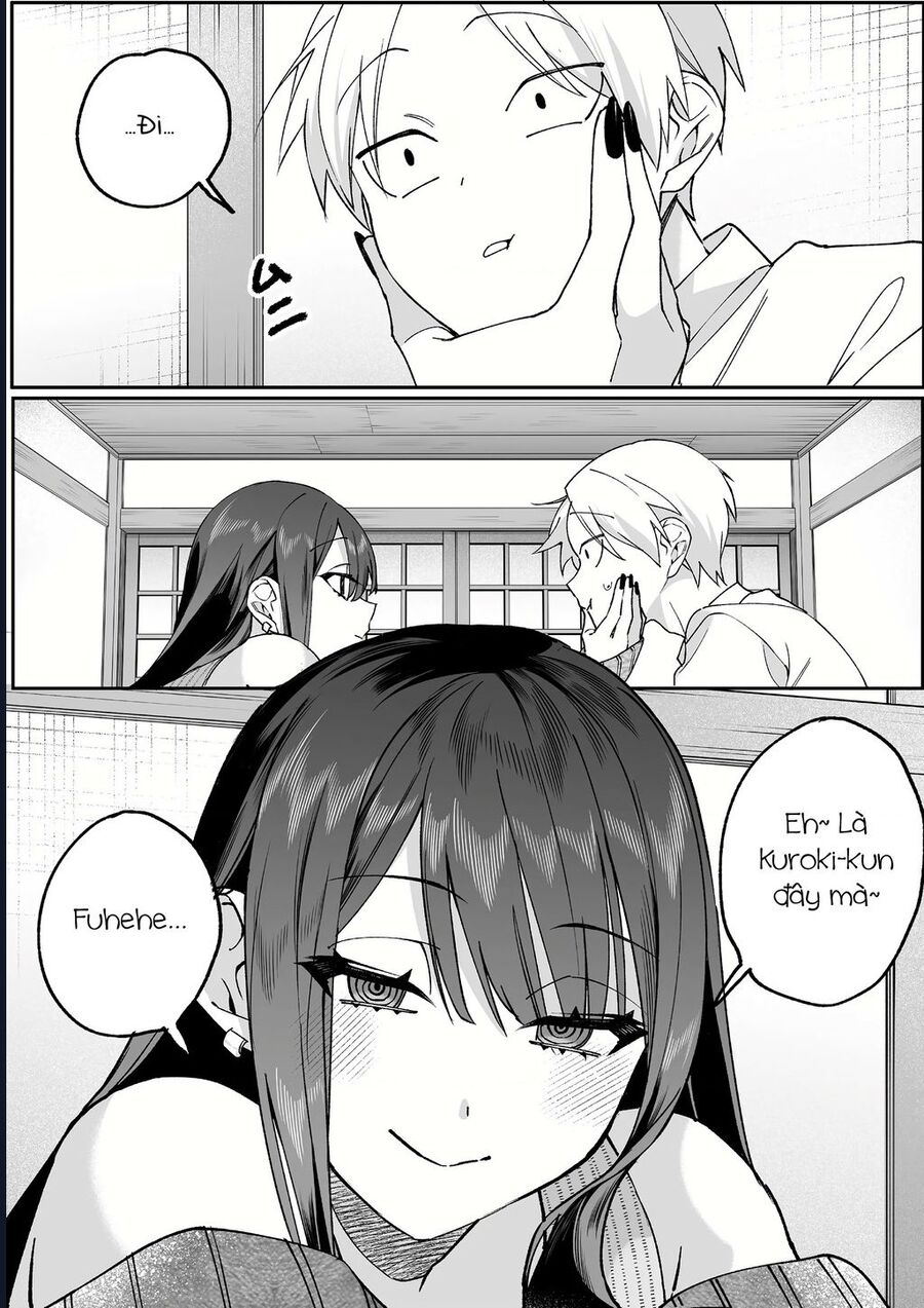 Jirai Nandesuka? Chihara-San Chapter 80 - Trang 20