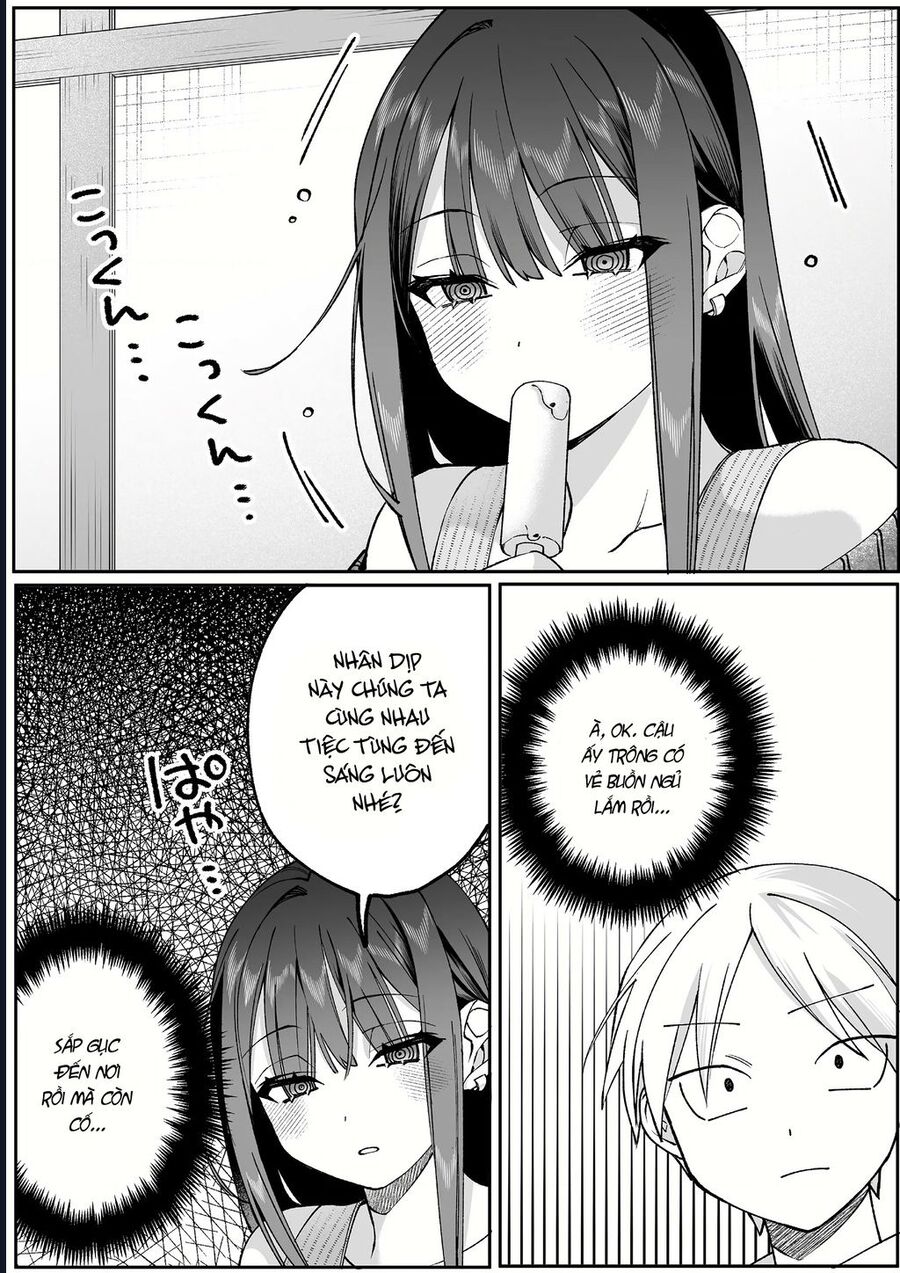 Jirai Nandesuka? Chihara-San Chapter 80 - Trang 18
