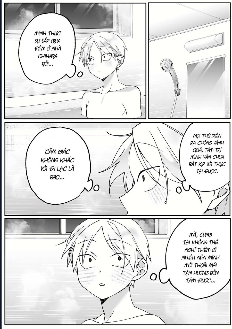 Jirai Nandesuka? Chihara-San Chapter 80 - Trang 13