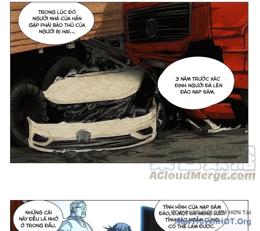 Nhất Nhân Chi Hạ chapter 540 - Trang 3