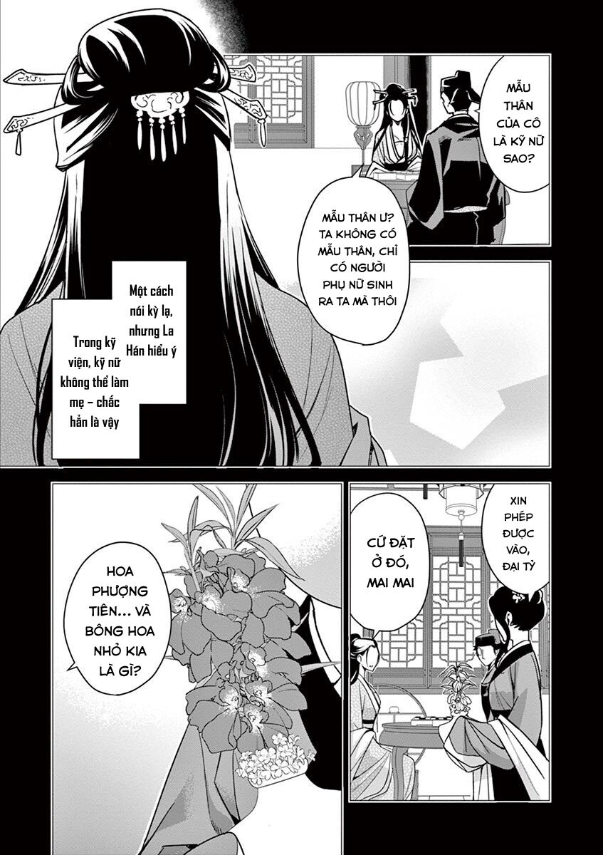 Kusuriya No Hitorigoto ~Maomao No Koukyuu Nazotoki Techou~ Chapter 29 - Trang 1