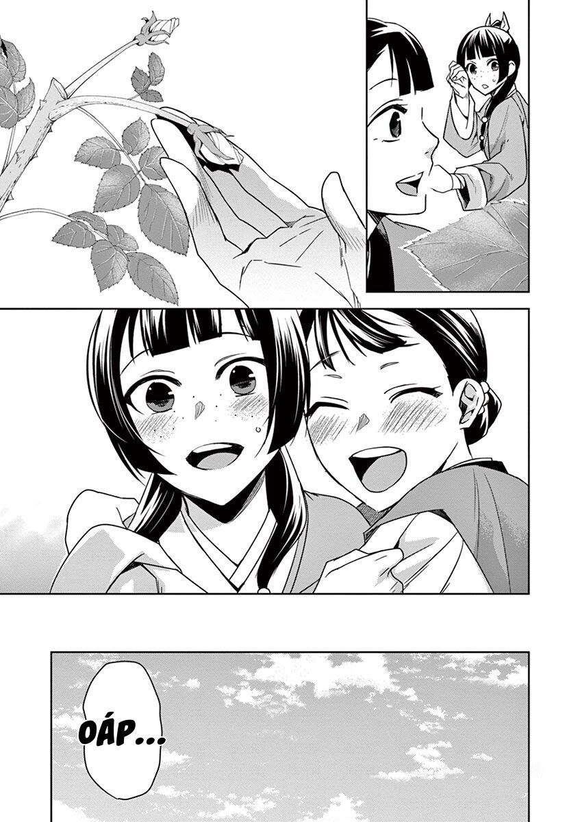 Kusuriya No Hitorigoto ~Maomao No Koukyuu Nazotoki Techou~ Chapter 27 - Trang 24