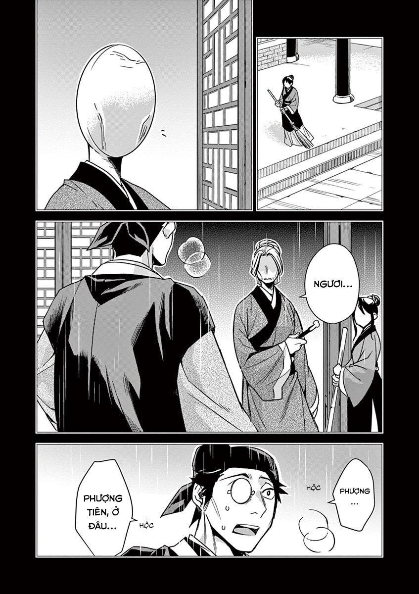 Kusuriya No Hitorigoto ~Maomao No Koukyuu Nazotoki Techou~ Chapter 29 - Trang 13